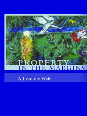 cover image of Property in the Margins